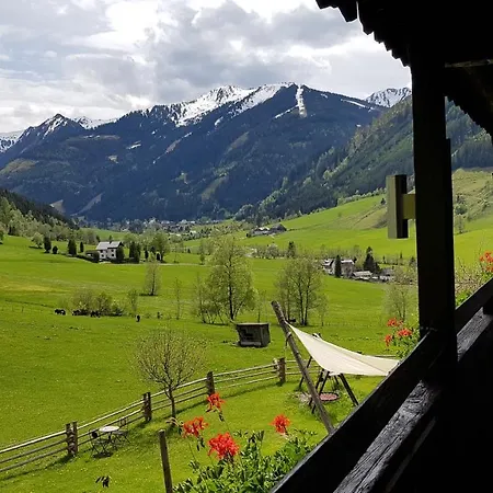 شقة Der Perweinhof *