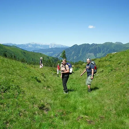 Der Perweinhof Donnersbachwald