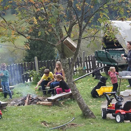 Daire Der Perweinhof Donnersbachwald