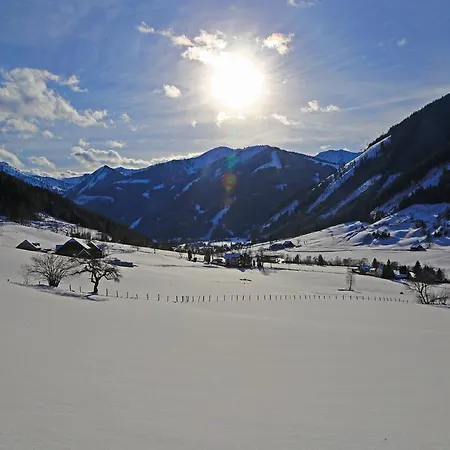 Der Perweinhof Donnersbachwald