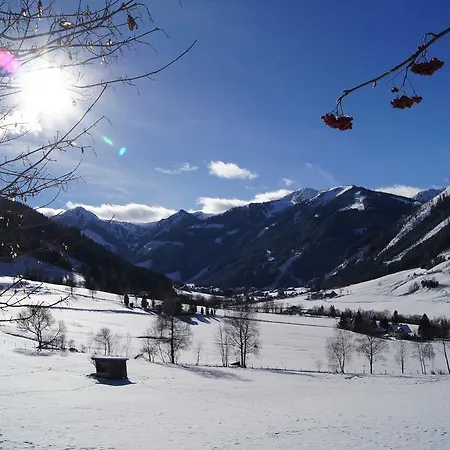 Der Perweinhof Donnersbachwald