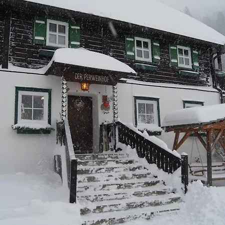 Apartamento Der Perweinhof *