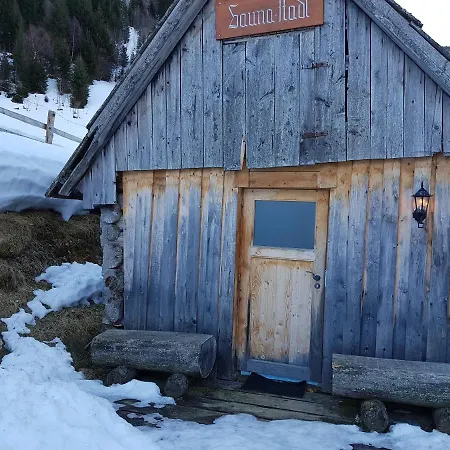 شقة Der Perweinhof *