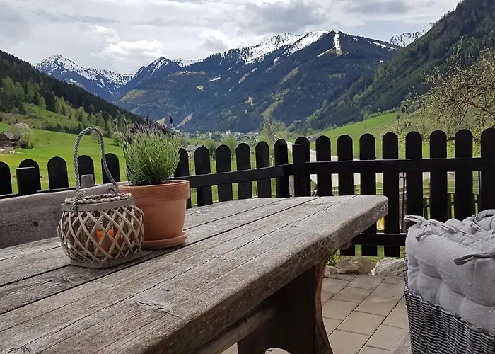 Der Perweinhof * Donnersbachwald