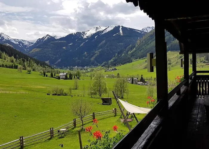 Apartamento Der Perweinhof *