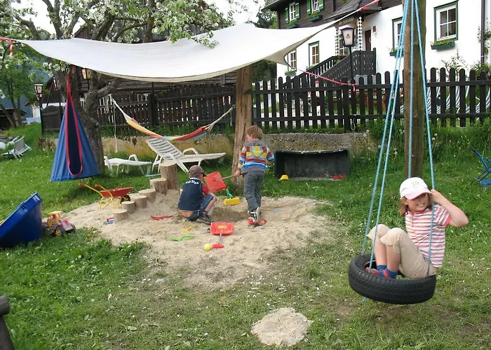 Der Perweinhof Apartamento *