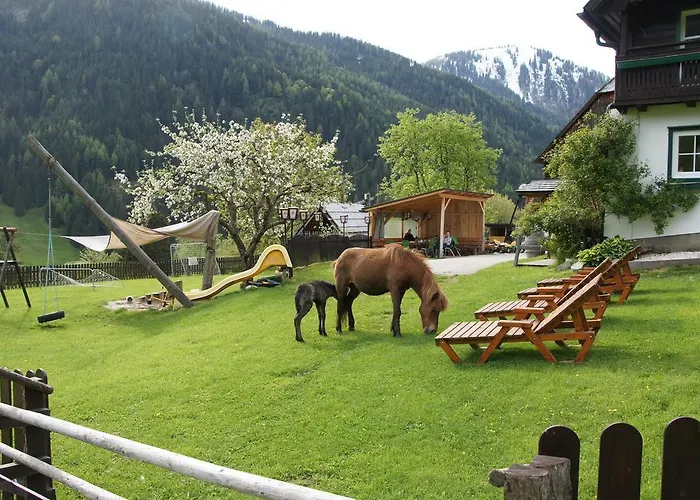 Der Perweinhof Apartamento