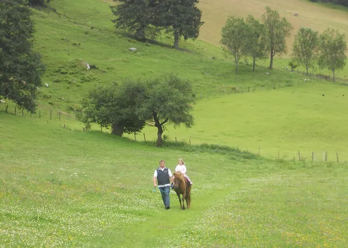 Der Perweinhof Apartamento *