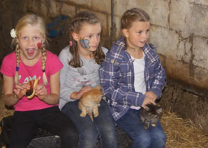 Apartamento Der Perweinhof *