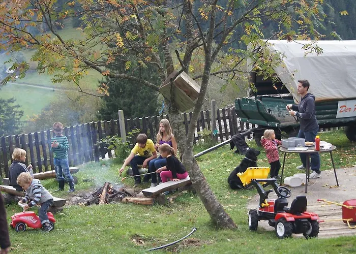 Apartamento Der Perweinhof Donnersbachwald