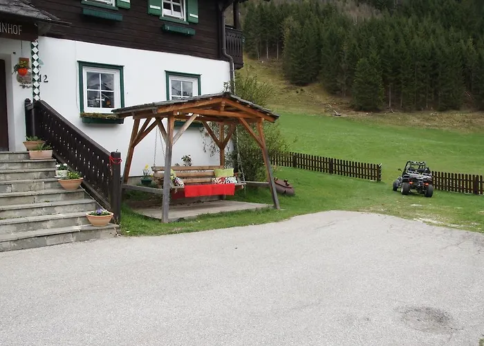 Der Perweinhof Apartamento