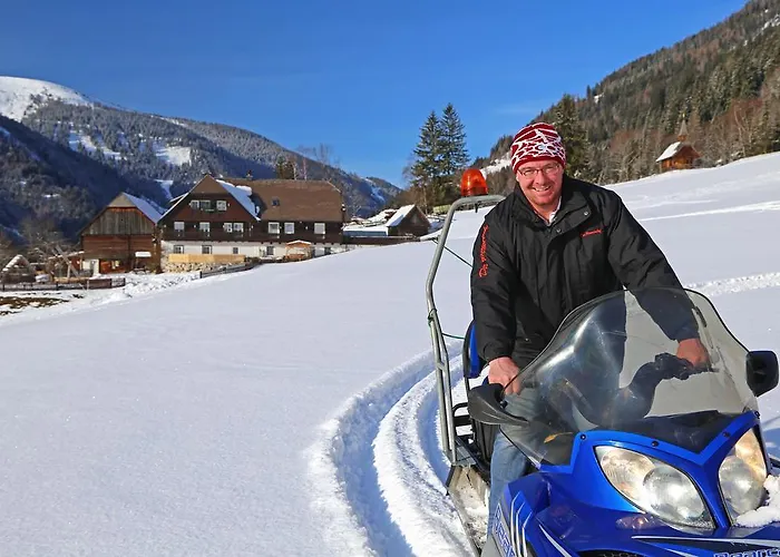 Der Perweinhof * Donnersbachwald