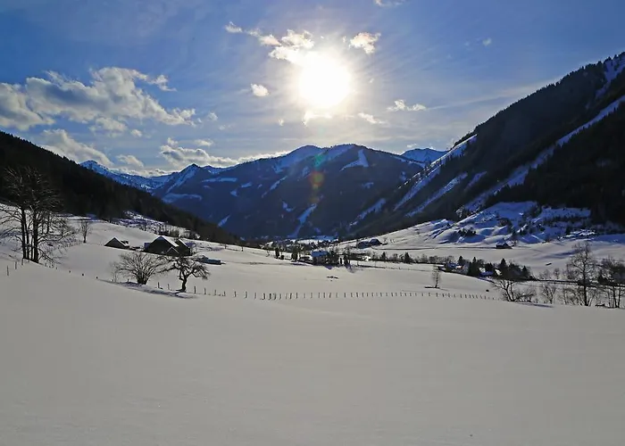 Der Perweinhof ドナースバッハヴァルト