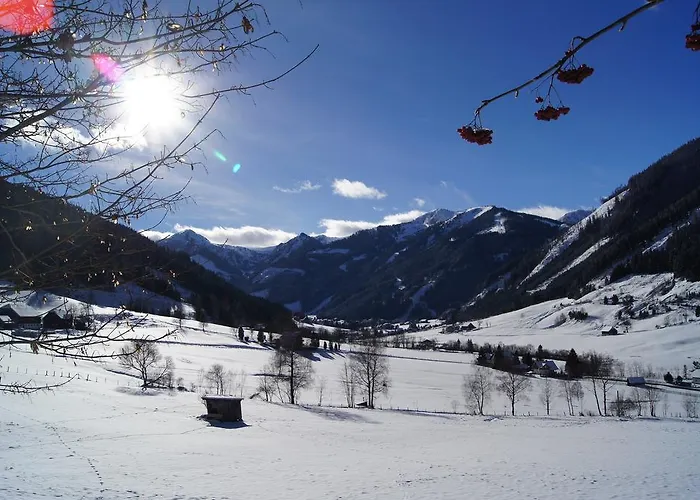 Der Perweinhof ドナースバッハヴァルト