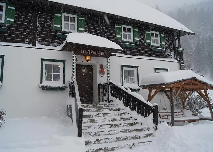 Apartamento Der Perweinhof *