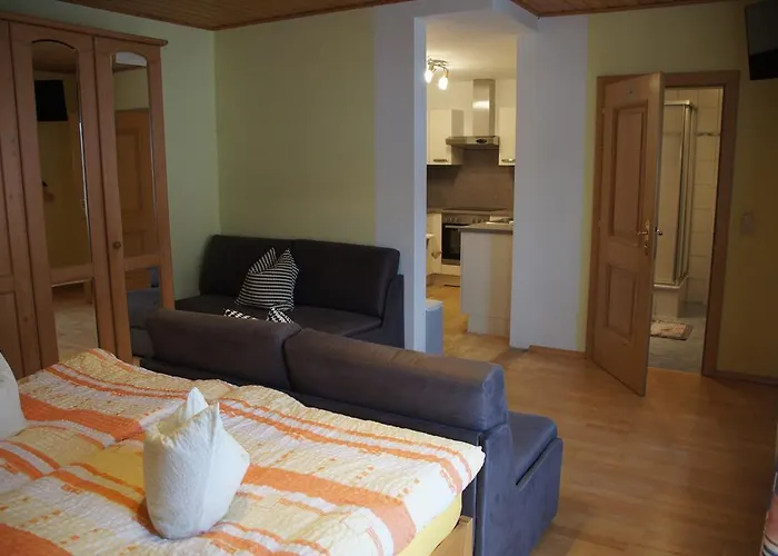 Apartamento Der Perweinhof *