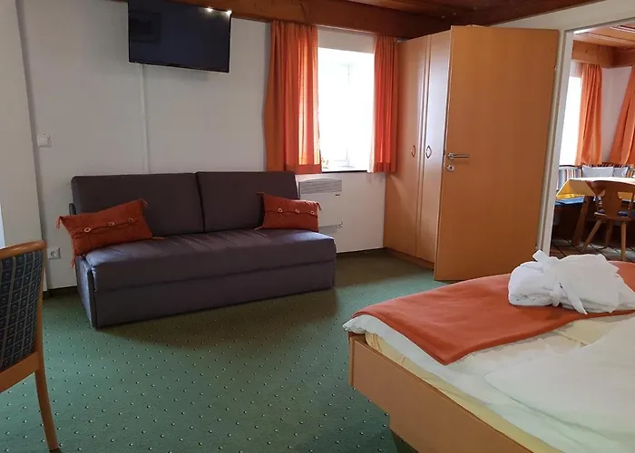 Der Perweinhof Donnersbachwald