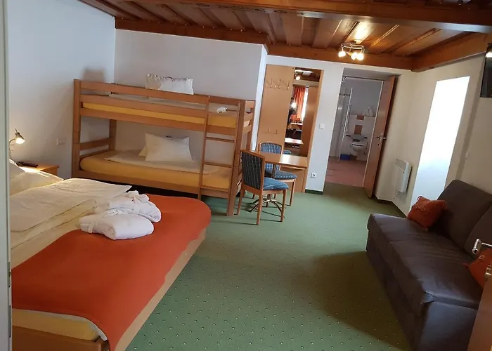 Der Perweinhof Apartamento *