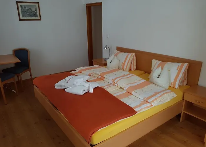 Der Perweinhof Apartamento *