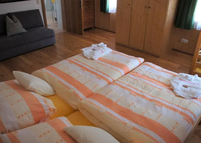 Apartamento Der Perweinhof Donnersbachwald