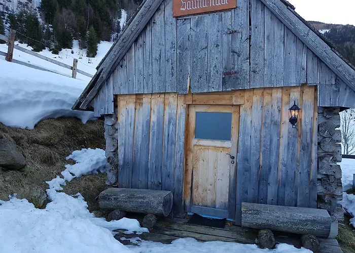 Apartamento Der Perweinhof *