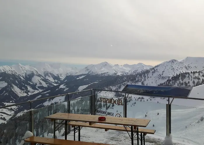 Der Perweinhof Apartamento Donnersbachwald