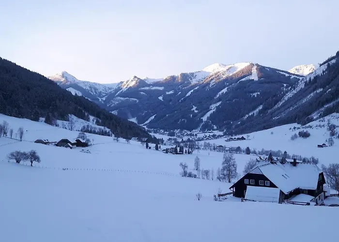 Apartamento Der Perweinhof *